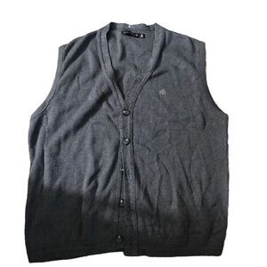 Mens Ashworth Sweater Vest NWOT